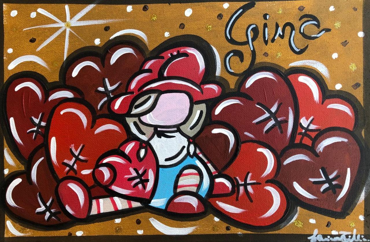Gina Pre-Saint-Didier
